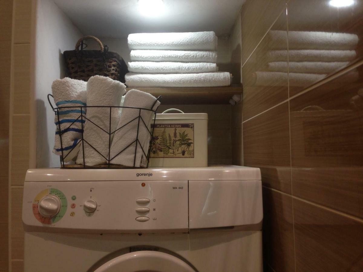 Apartment Gold & Gray 扎达尔 外观 照片